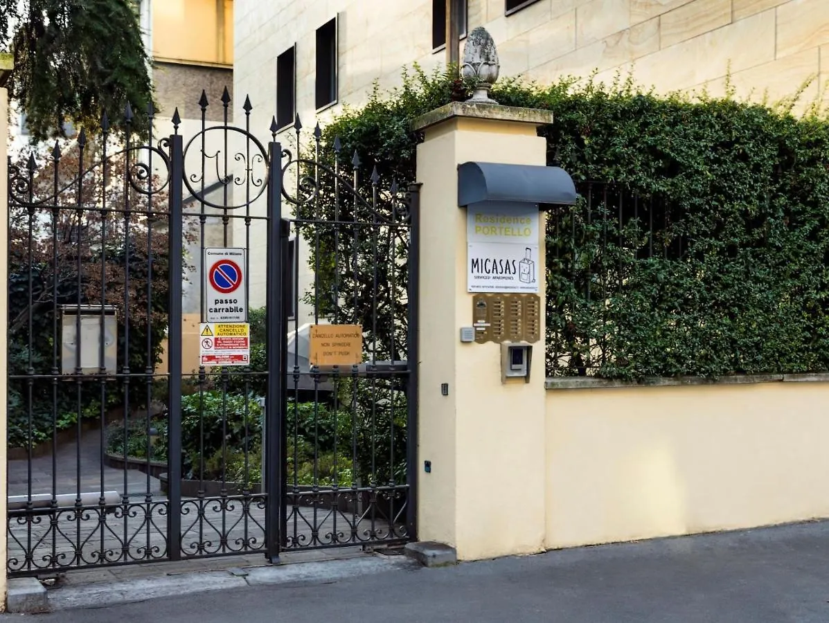 Residence Portello Μιλάνο