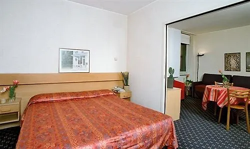 Ξενοδοχείο με διαμερίσματα Residence Portello Μιλάνο