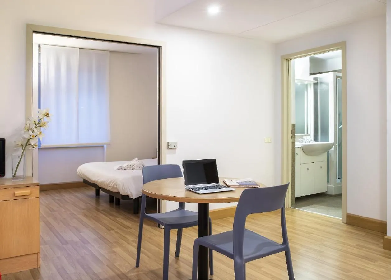 Residence Portello Milán Apartahotel